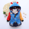Children's winter coat - YLORESHOP