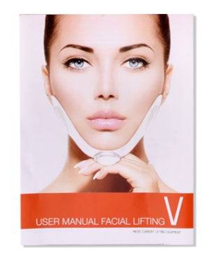 Facial Slimming Massager Women V Shape Facial Lifting Device - YLORESHOP