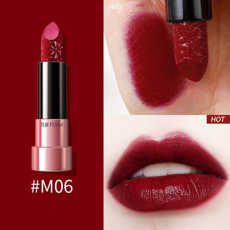 Lipstick Moisturizing Matte Matte Lipstick - YLORESHOP