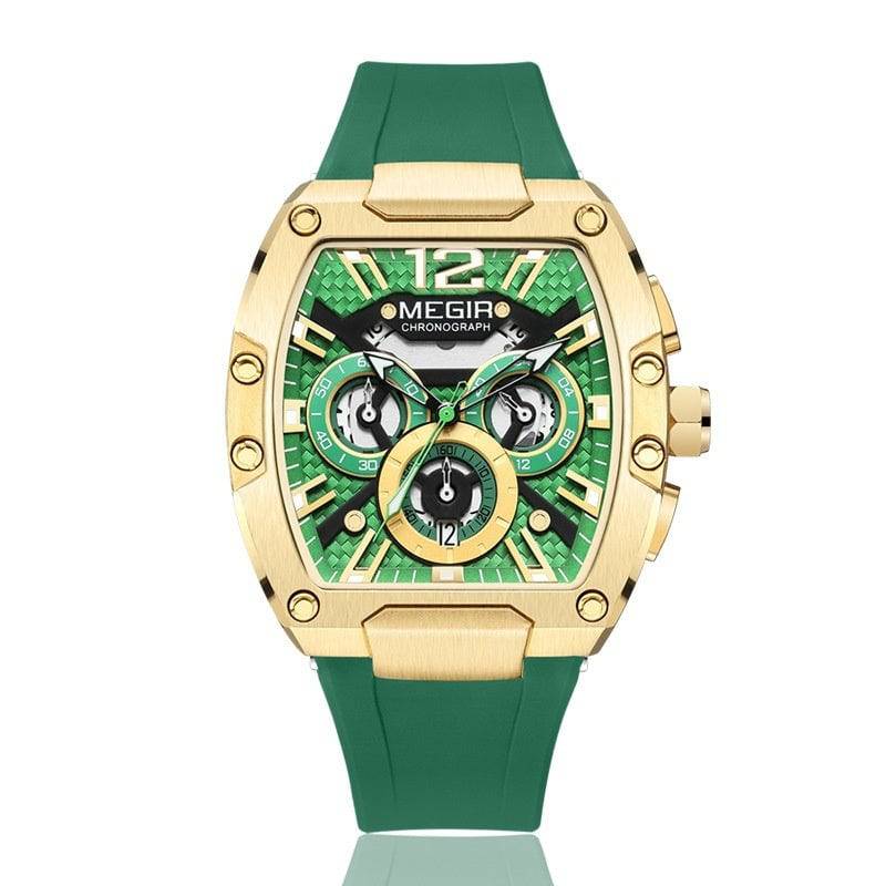 Waterproof Luminous Fashion Sports Men's Watch - YLORESHOP