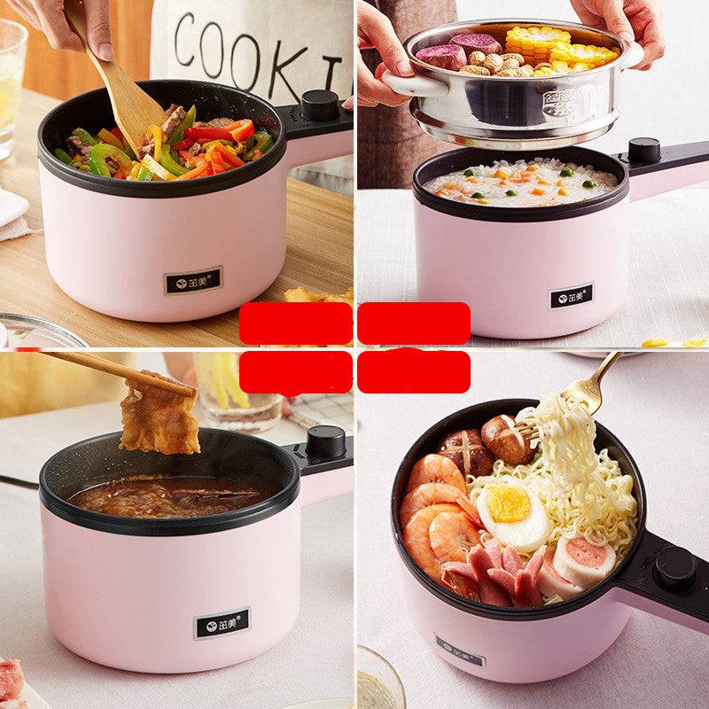 Electric cooker hot pot multi-function integrated pot - YLORESHOP