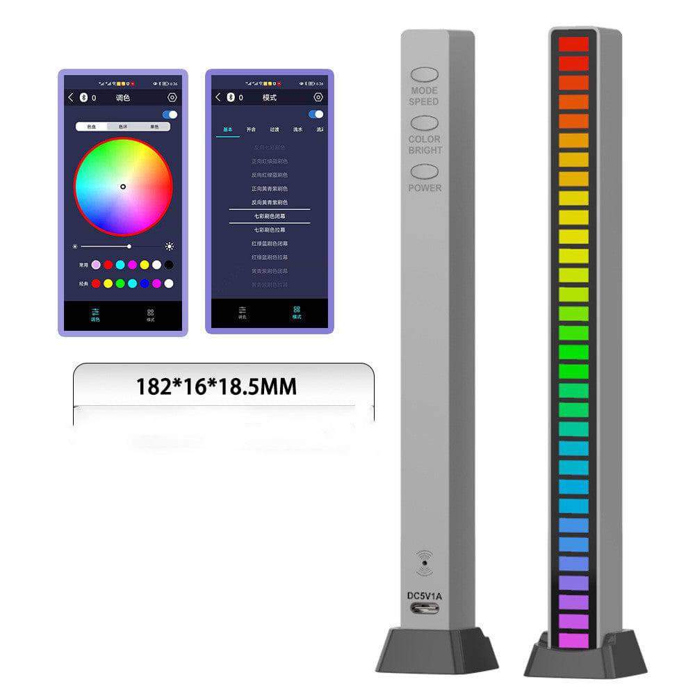 Sound Control Music Rhythm Light - YLORESHOP