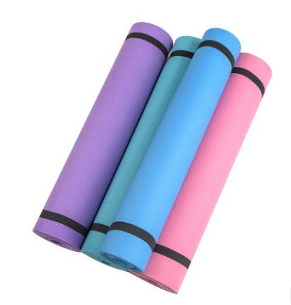 Super Soft  EVA Fitness Composite Mat Yoga Mat 4mm 6mm - YLORESHOP