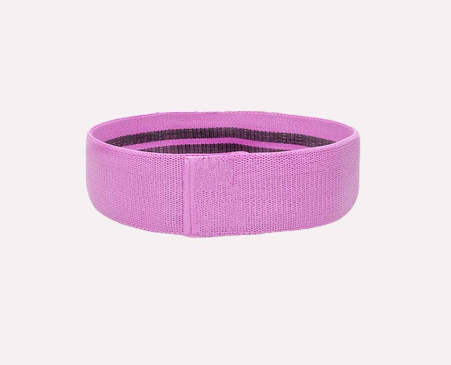 Resistance Band Elastic Hip Circle Fitness Squat Resistance Buttocks Circle Yoga - YLORESHOP