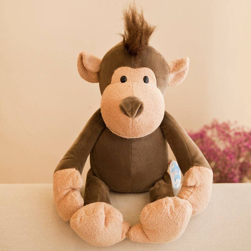 Jungle animal plush toys - YLORESHOP