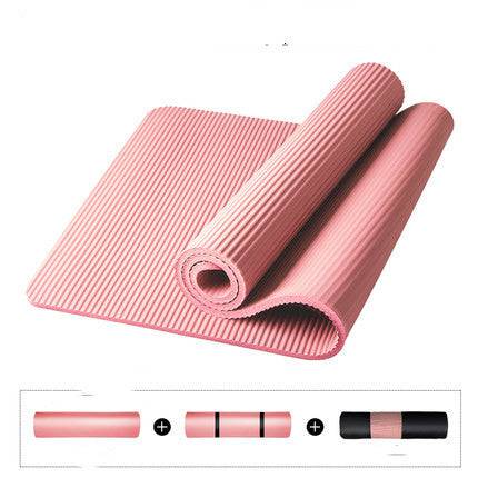 Yoga mat exercise - YLORESHOP