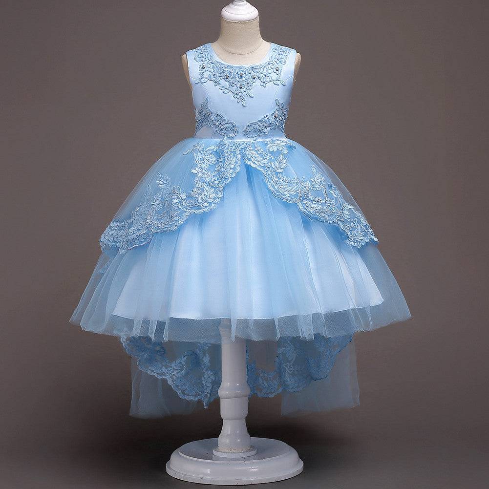 Children's dresses princess dresses - YLORESHOP