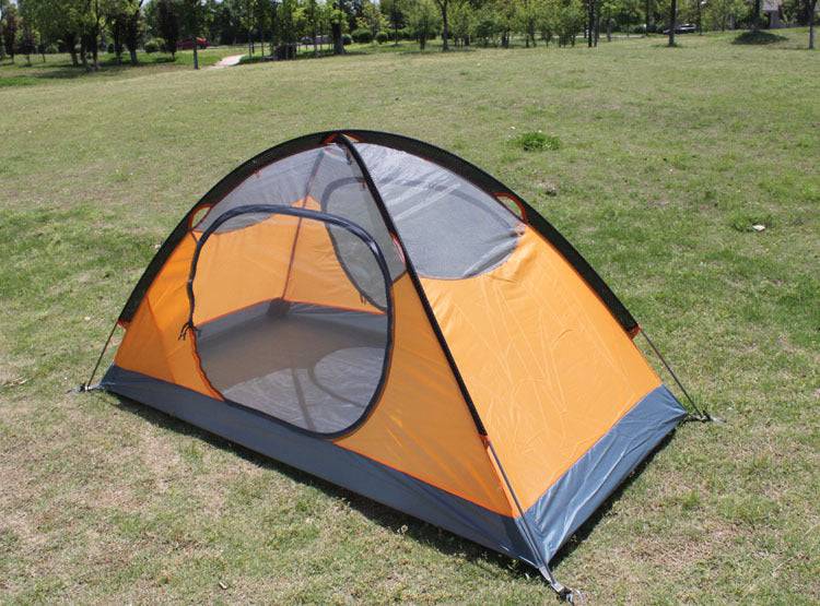 Outdoor Double Camping Rainproof Tents Outdoor Camping High Mountain Snowfield Ultra-light Camping Equipment - YLORESHOP