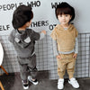 Baby Boy Fashion Warm And Handsome Suit - YLORESHOP