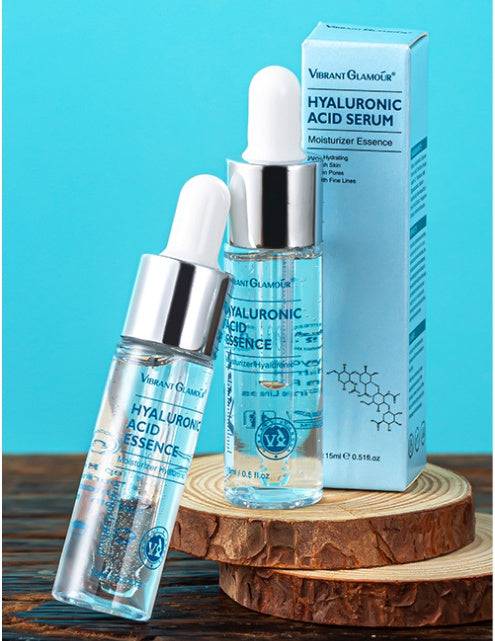 Hyaluronic Acid Face Serum Anti-Aging Shrink Pore Whitening Moisturizing Face Cream Dry Skin Care - YLORESHOP