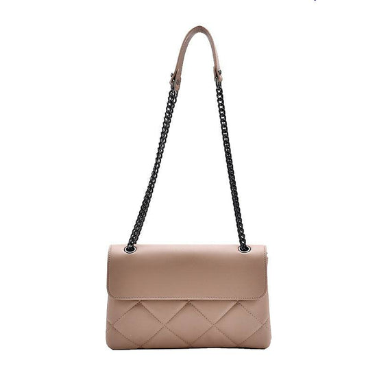 Chain Underarm Simple All-match New Popular Messenger Bag Rhombus Women's Shoulder Bag - YLORESHOP