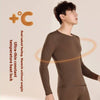 Men's High Elasticity Warm Ultra-thin Autumn Clothing And Pants Set - YLORESHOP