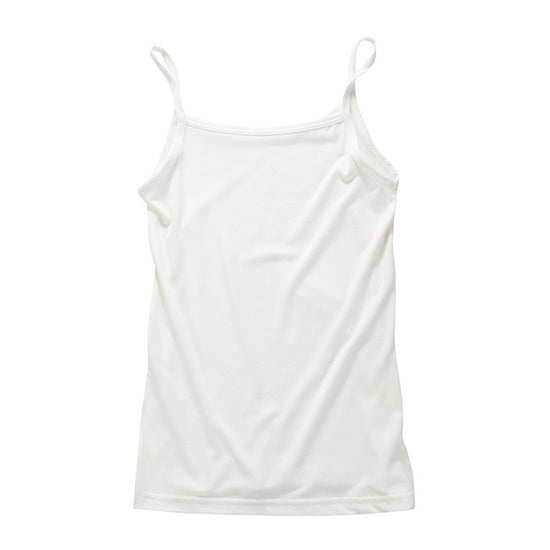 Modal Comfortable Girls Underwear Camisole Vest - YLORESHOP