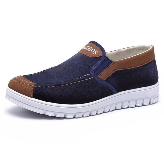 Men's Fashion Casual One Pedal Shoes - YLORESHOP