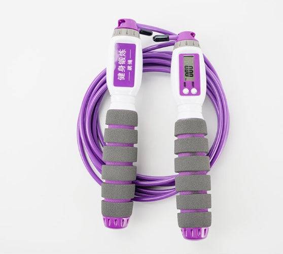 Electronic Counting  Rope For Fitness Trainning - YLORESHOP