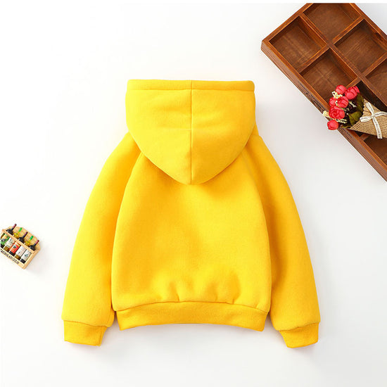 Kids' hoodie with kangaroo pocket - YLORESHOP