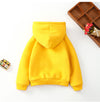 Kids' hoodie with kangaroo pocket - YLORESHOP