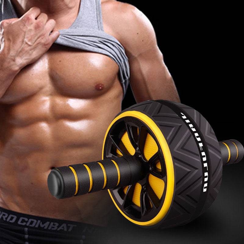 Fitness equipment abdominal wheel - YLORESHOP