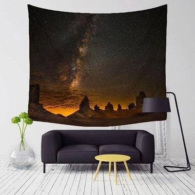 Home decor tapestry tarpaulin - YLORESHOP