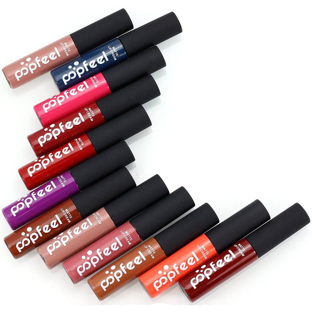 Makeup Lip Gloss Lipstick - YLORESHOP