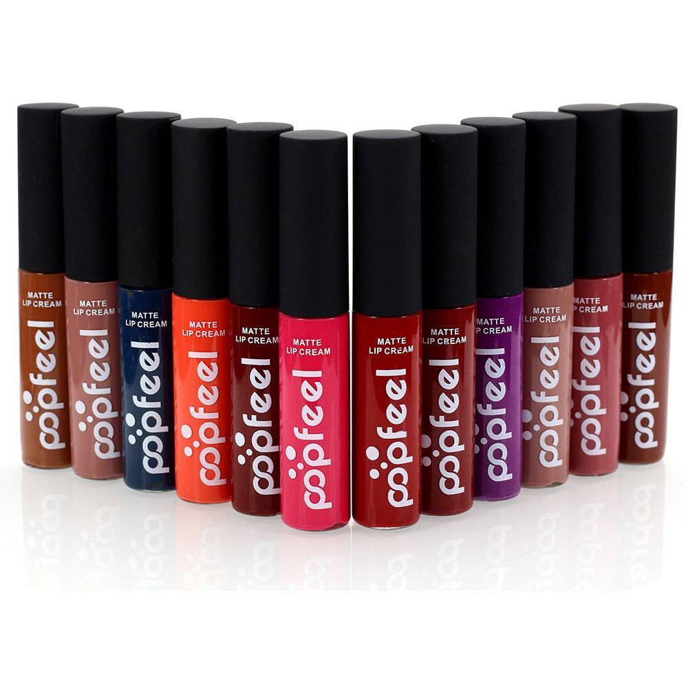 Makeup Lip Gloss Lipstick - YLORESHOP