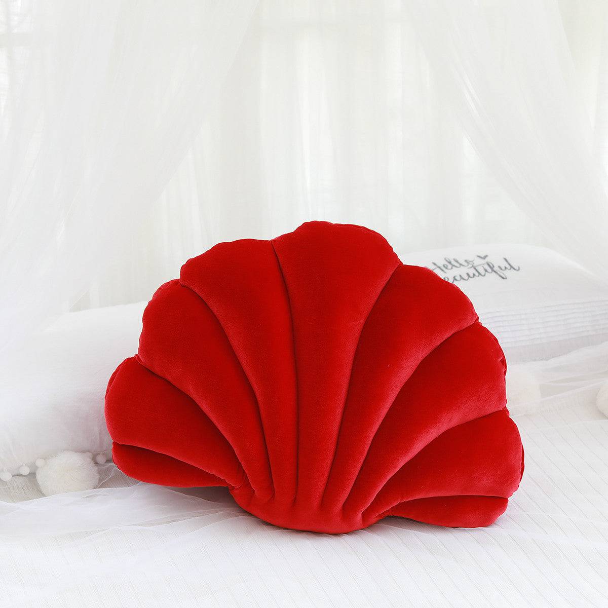 Simulation Shell Pillow Cushion Doll Nap Pillow - YLORESHOP