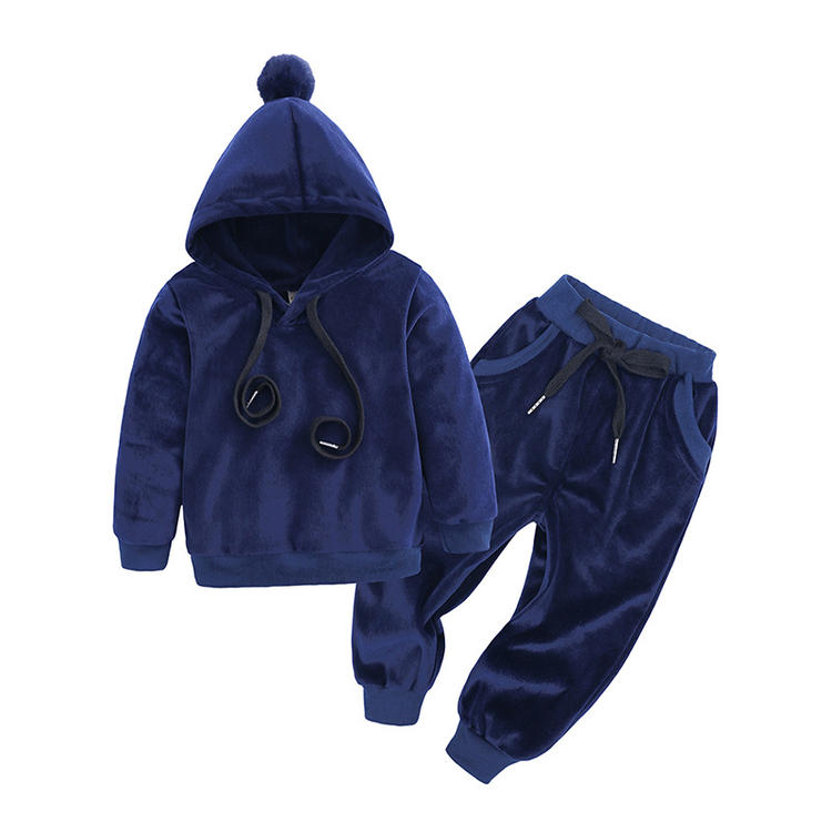 Baby Boy Girl Children Clothes Child Winter Cotton Kids - YLORESHOP