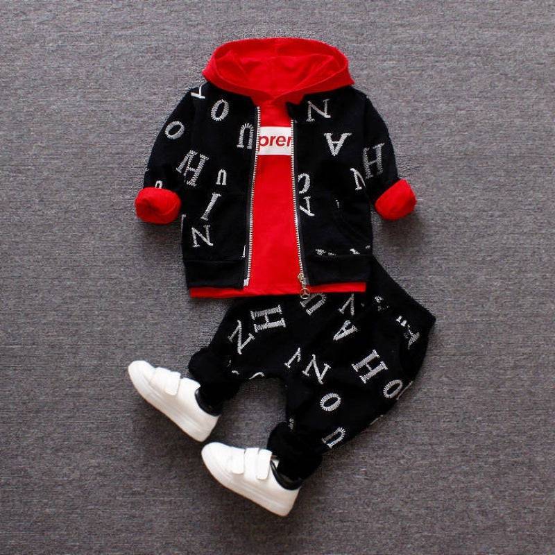 Children clothes set - YLORESHOP