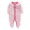Cotton one-piece clothes baby clothes - YLORESHOP