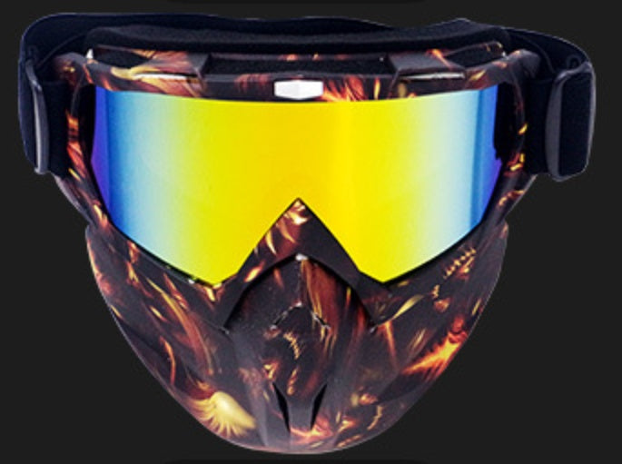 Hot Sale Motorcycle Goggles Motorcycle Glasses 