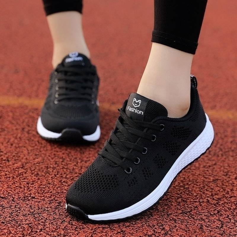 Non-slip shopping shoes sneakers - YLORESHOP