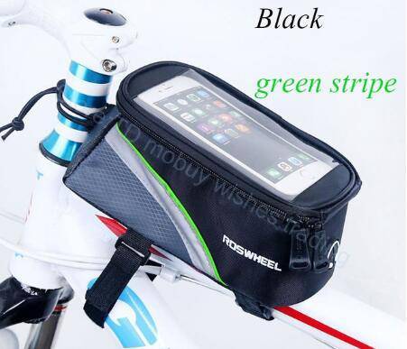 Saddle bag on bicycle - YLORESHOP