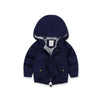 European and American style children's cashmere coat, autumn and winter clothing - YLORESHOP