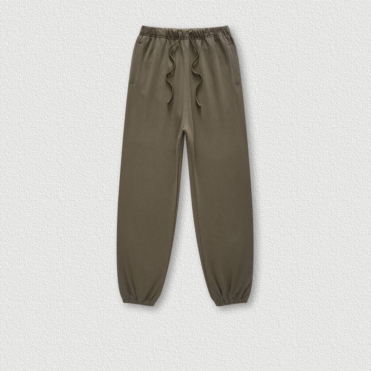 American-style Heavy Sweater Suit Men - YLORESHOP