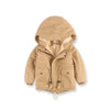 European and American style children's cashmere coat, autumn and winter clothing - YLORESHOP