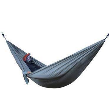 Backpacking Hammock - Portable Nylon Parachute Outdoor Double Hammock - YLORESHOP