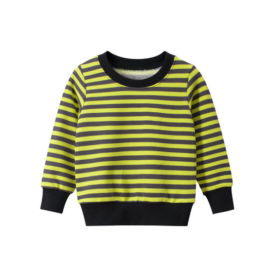 Children's pullover baby clothes - YLORESHOP