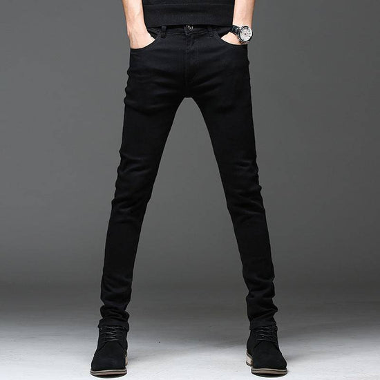 Men's Jeans Clothing - YLORESHOP