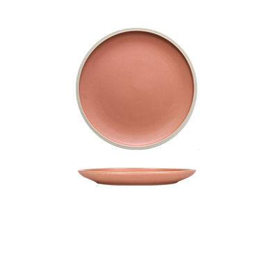 Pure color matte ceramic plate - YLORESHOP