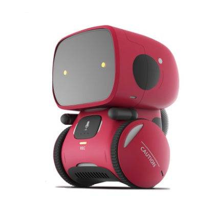 Robot di riconoscimento vocale per bambini Robot interattivo intelligente per l'educazione precoce