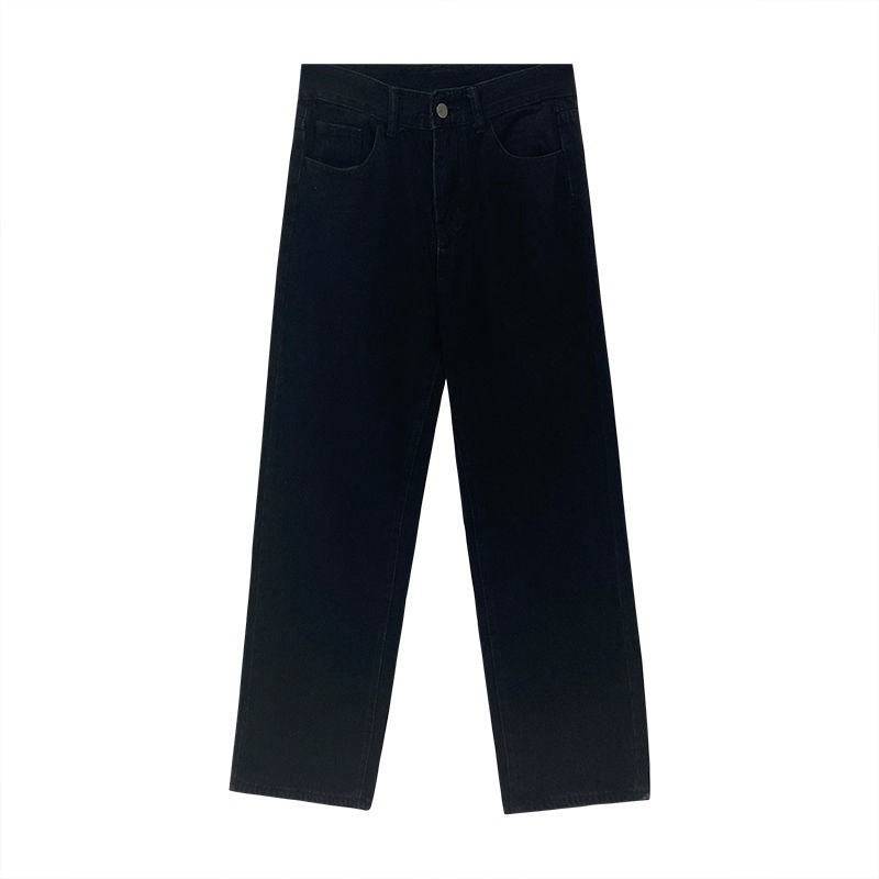 Versatile Korean Style Slimming And Straight Mop Pants - YLORESHOP