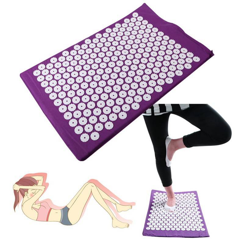 Acupuncture Yoga Cushion Massage Cushion and Pillow - YLORESHOP