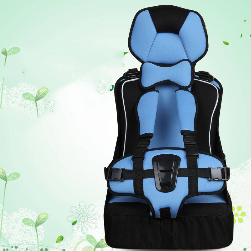 Portable Baby Baby Universal Car Seat Car Child Safety Seat - YLORESHOP