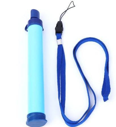 Water Filters Straw Hiking Camping Outdoor Travel Personal Emergency Survival Tools Summer Life Straw - YLORESHOP