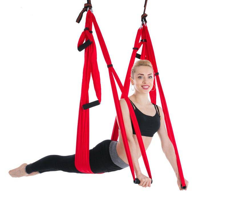 Anti Gravity Yoga Hammock - YLORESHOP