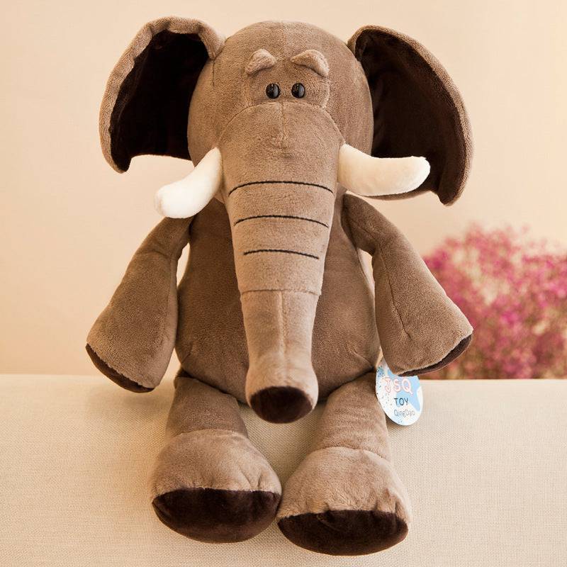 Jungle animal plush toys - YLORESHOP