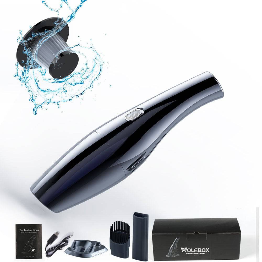 Aspirapolvere domestico wireless portatile piccolo aspirapolvere