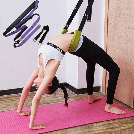 Yoga Strap Exercise Gym Belt - YLORESHOP