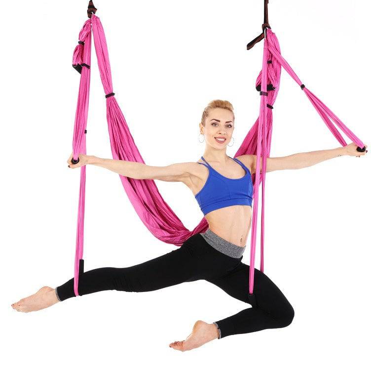 Anti Gravity Yoga Hammock - YLORESHOP