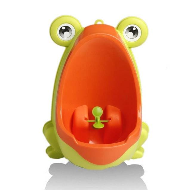 Vasino ergonomico per bambini Frog